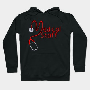 Medical Staff Hoodie